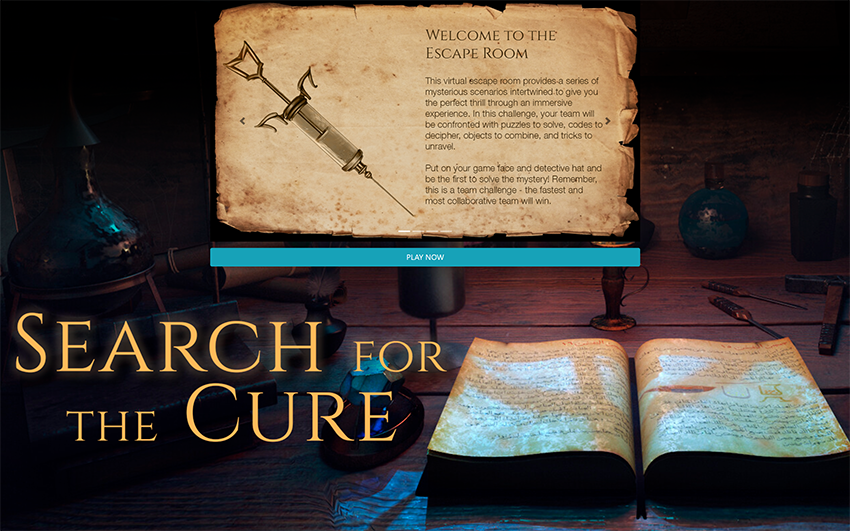 searchforthecure 2